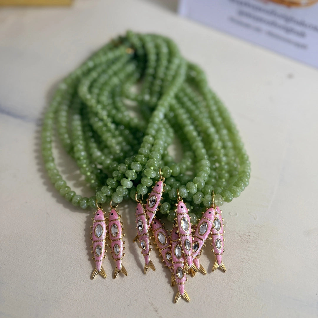 Maris Style 2 Necklace