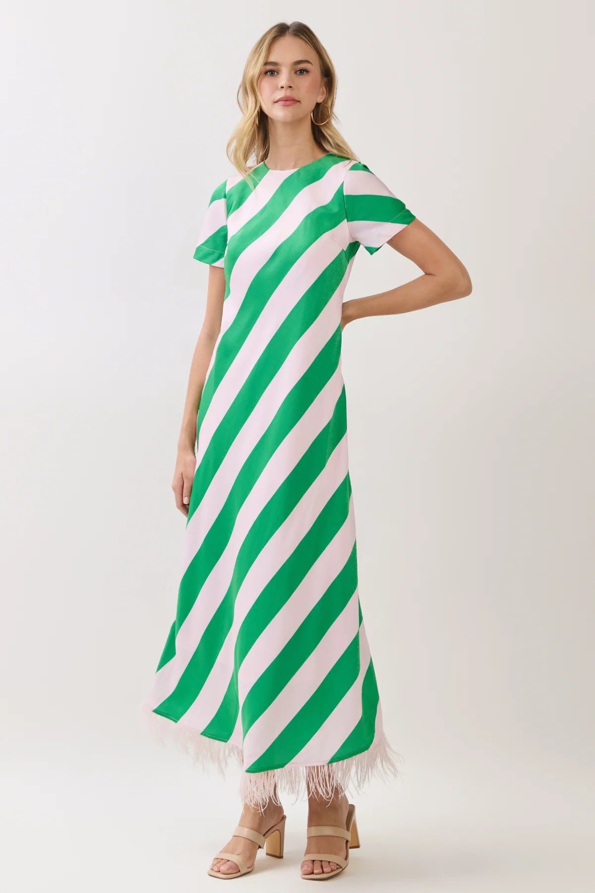 Palm Springs Dress