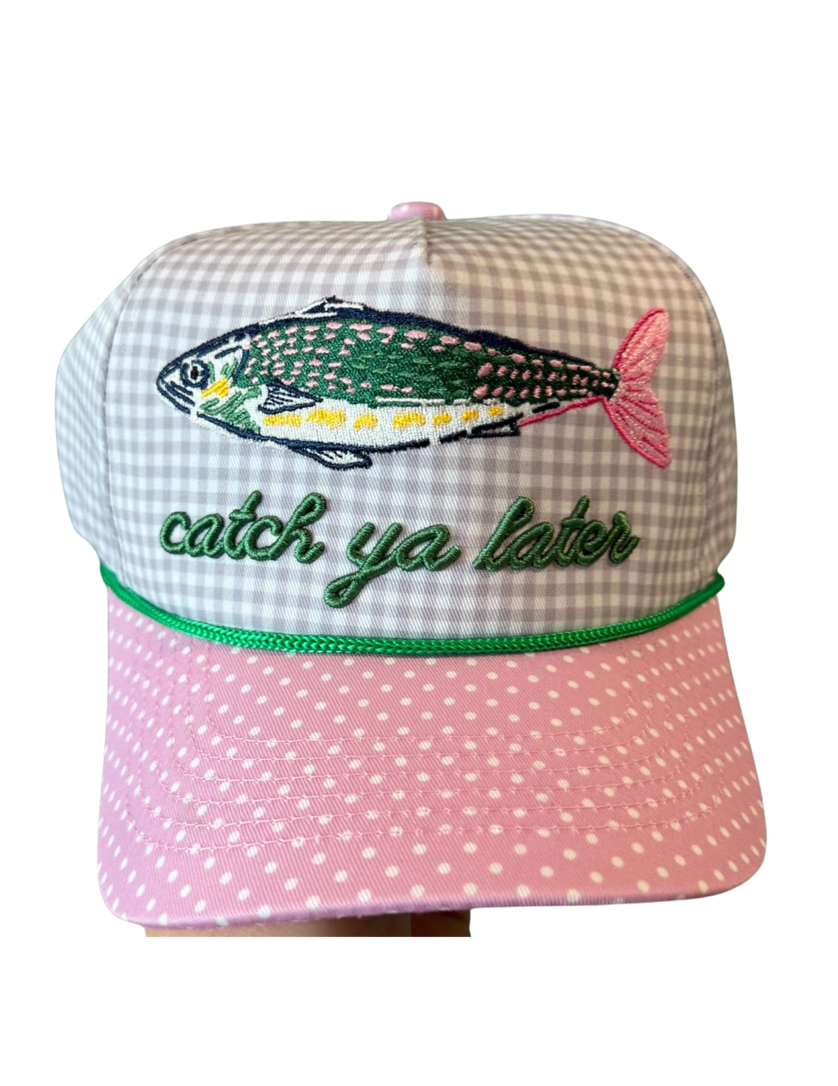 Catch Ya Later Hat