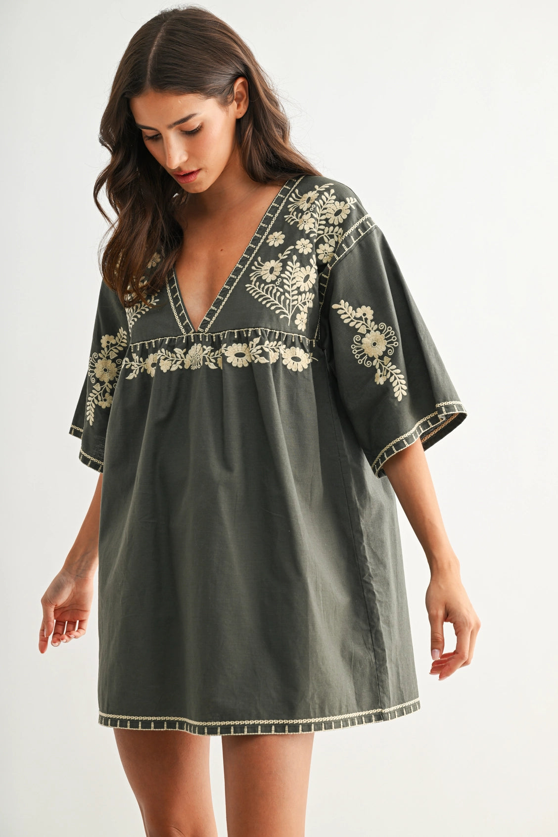Olive Tree Dress
