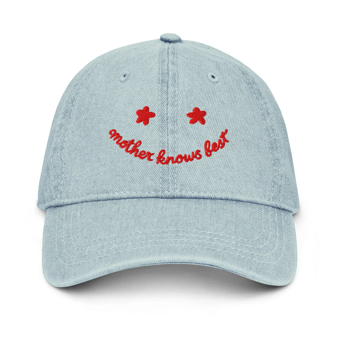 Mother Knows Best Hat
