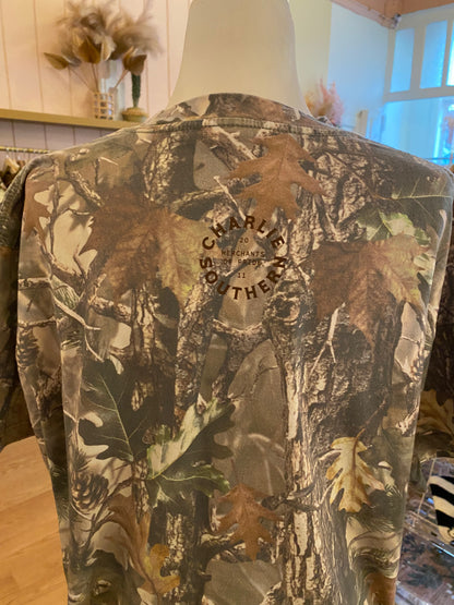 Marietta Camo Tee