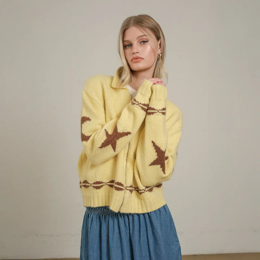 Celestial Sweater
