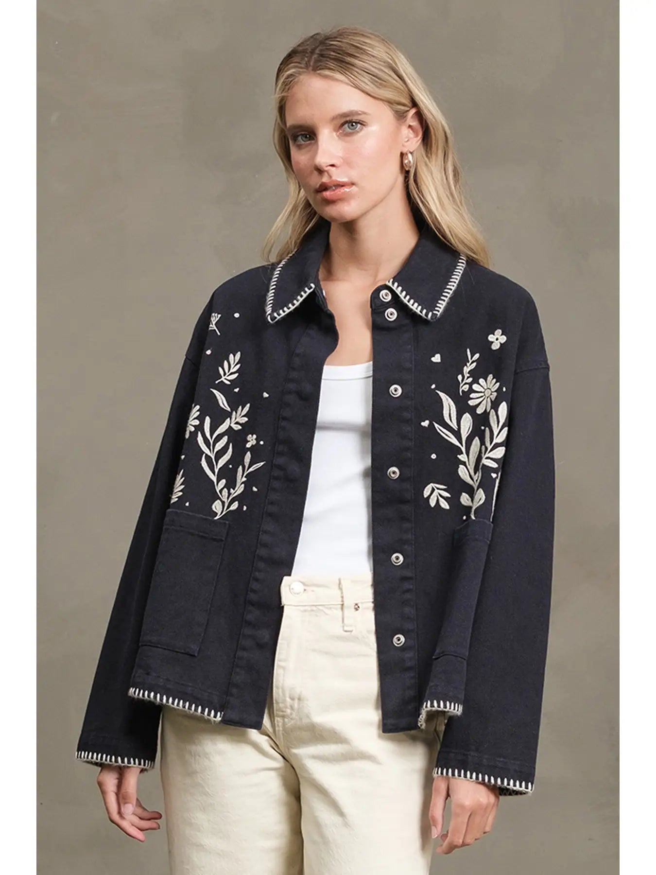 Folk Jacket