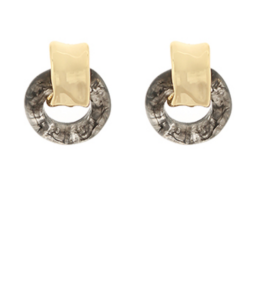 Door Knocker Earrings