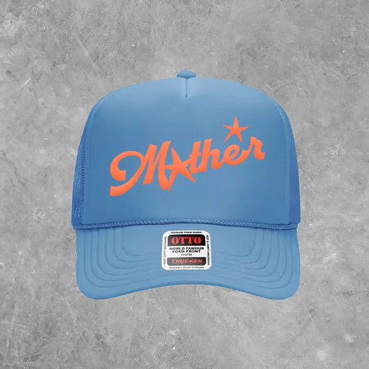 Mother Star Trucker Hat