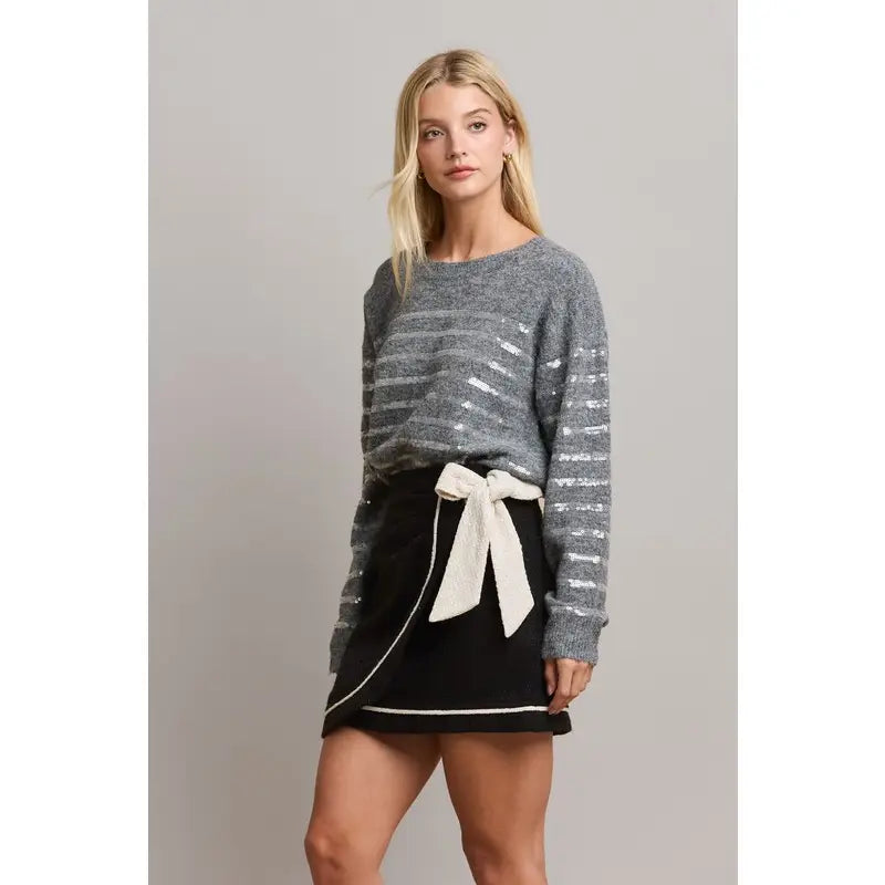 Linnie Mini Skirt