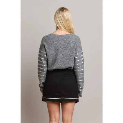 Linnie Mini Skirt