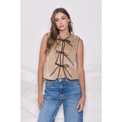 Mapleton Vest