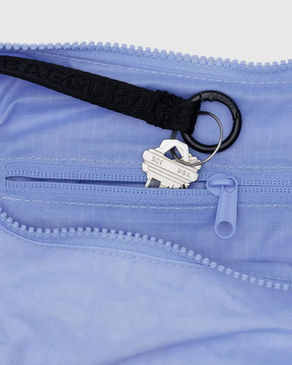 Baggu Medium Nylon Crescent - French Blue