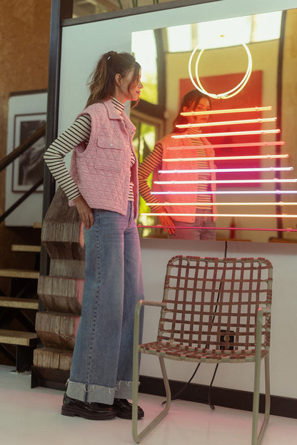 Sedona Straight Leg Jeans