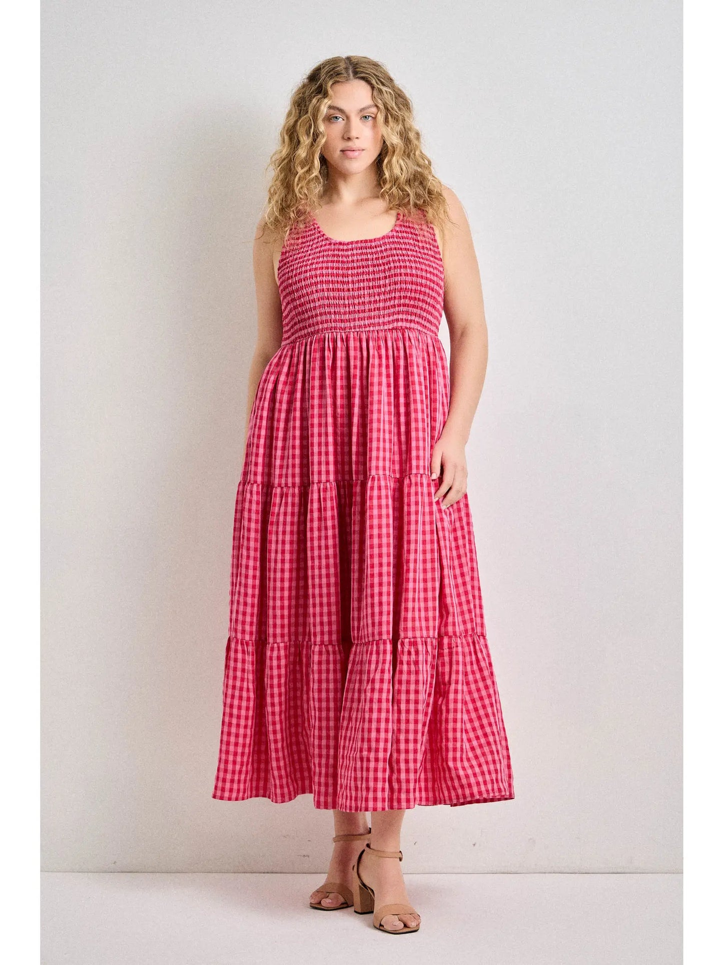 Strawberry Fields Maxi
