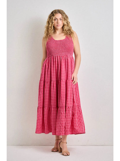 Strawberry Fields Maxi