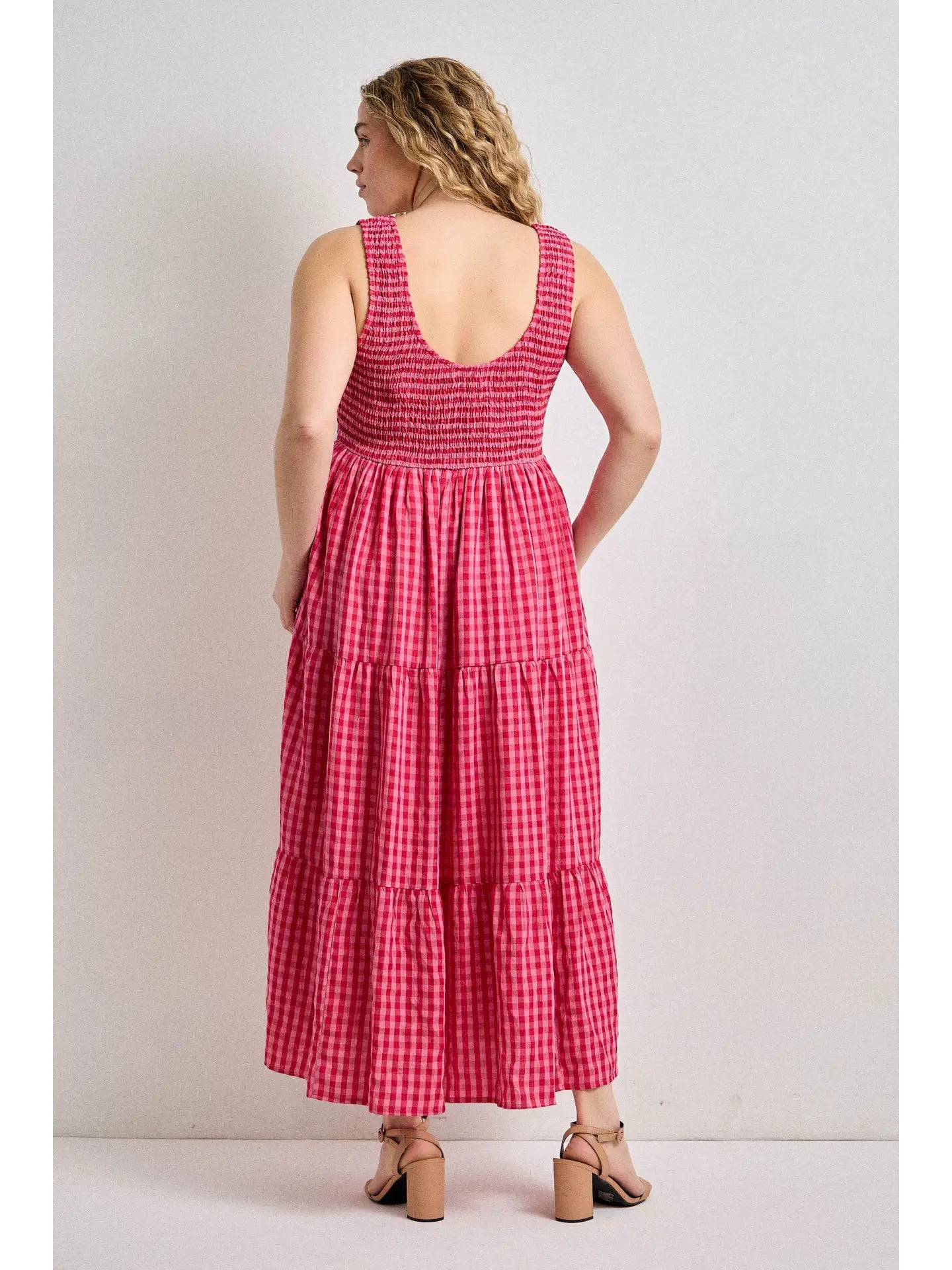 Strawberry Fields Maxi