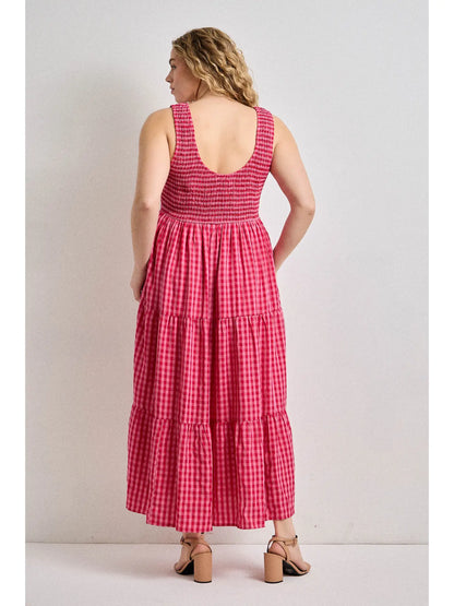 Strawberry Fields Maxi