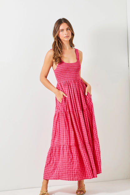 Strawberry Fields Maxi
