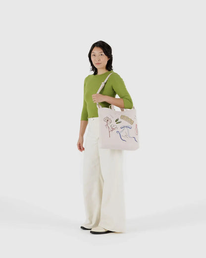 Baggu Horizontal Zip Duck Bag
