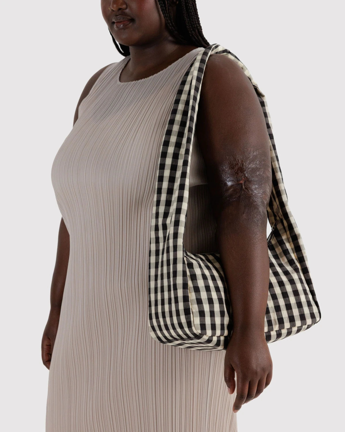 Nylon Meringue Bag
