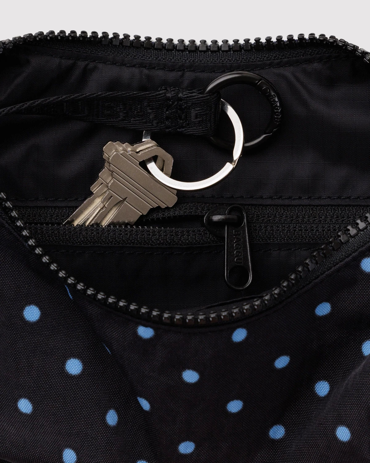 Baggu Small Nylon Crescent Bag