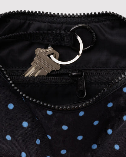 Baggu Small Nylon Crescent Bag