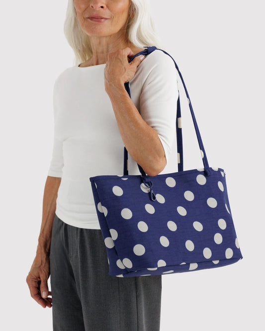 Baggu Medium Nylon Reversible Tote