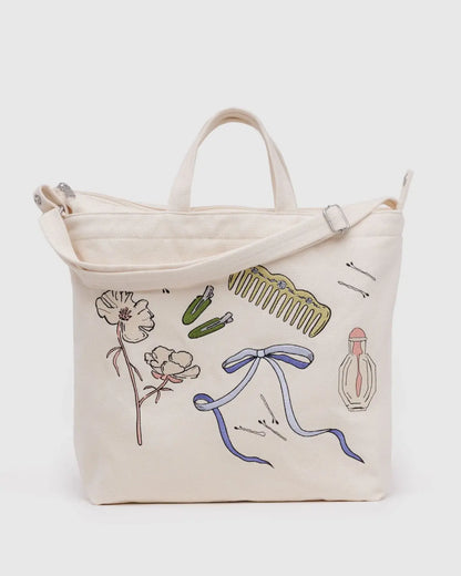 Baggu Horizontal Zip Duck Bag