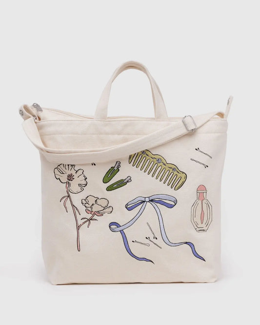 Baggu Horizontal Zip Duck Bag