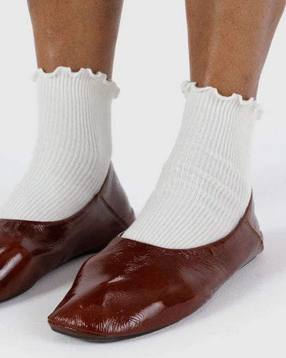 Lettuce Edge Baggu Sock Set