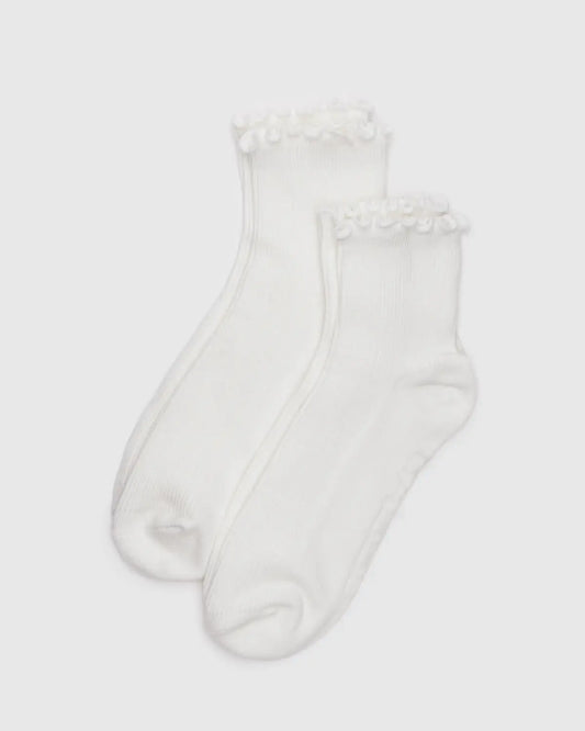 Lettuce Edge Baggu Sock Set