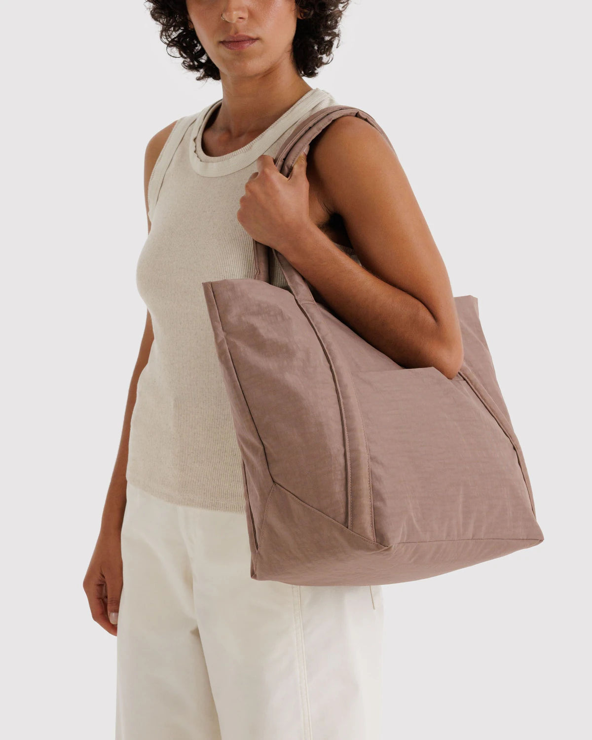 Baggu Cloud Bag - Toasted Almond
