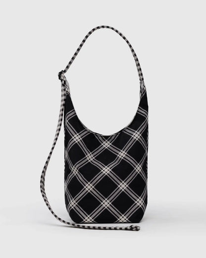 Small Nylon Sling - Mixed Plaid
