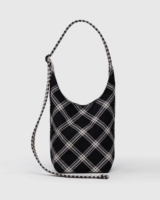 Small Nylon Sling - Mixed Plaid