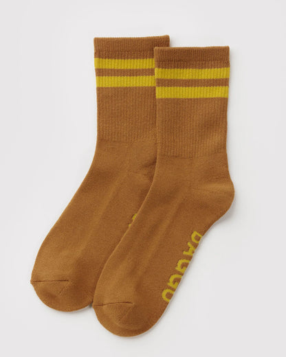 Baggu Ribbed Sock