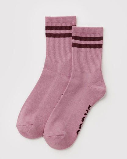 Baggu Ribbed Sock