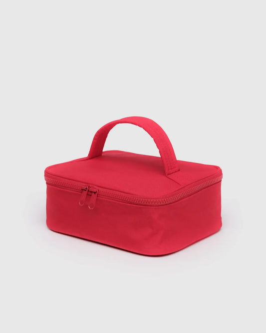 Baggu Small Cosmetic Case - Candy Apple