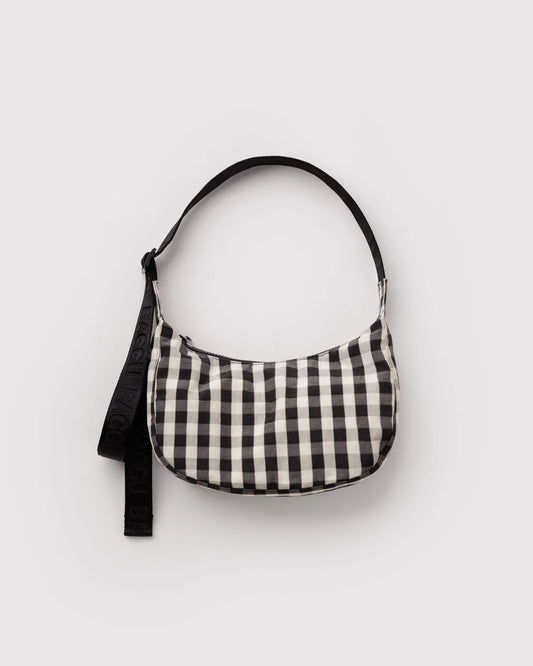 Baggu Small Nylon Crescent Bag