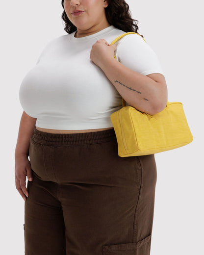 Baggu Nylon Bowler Bag