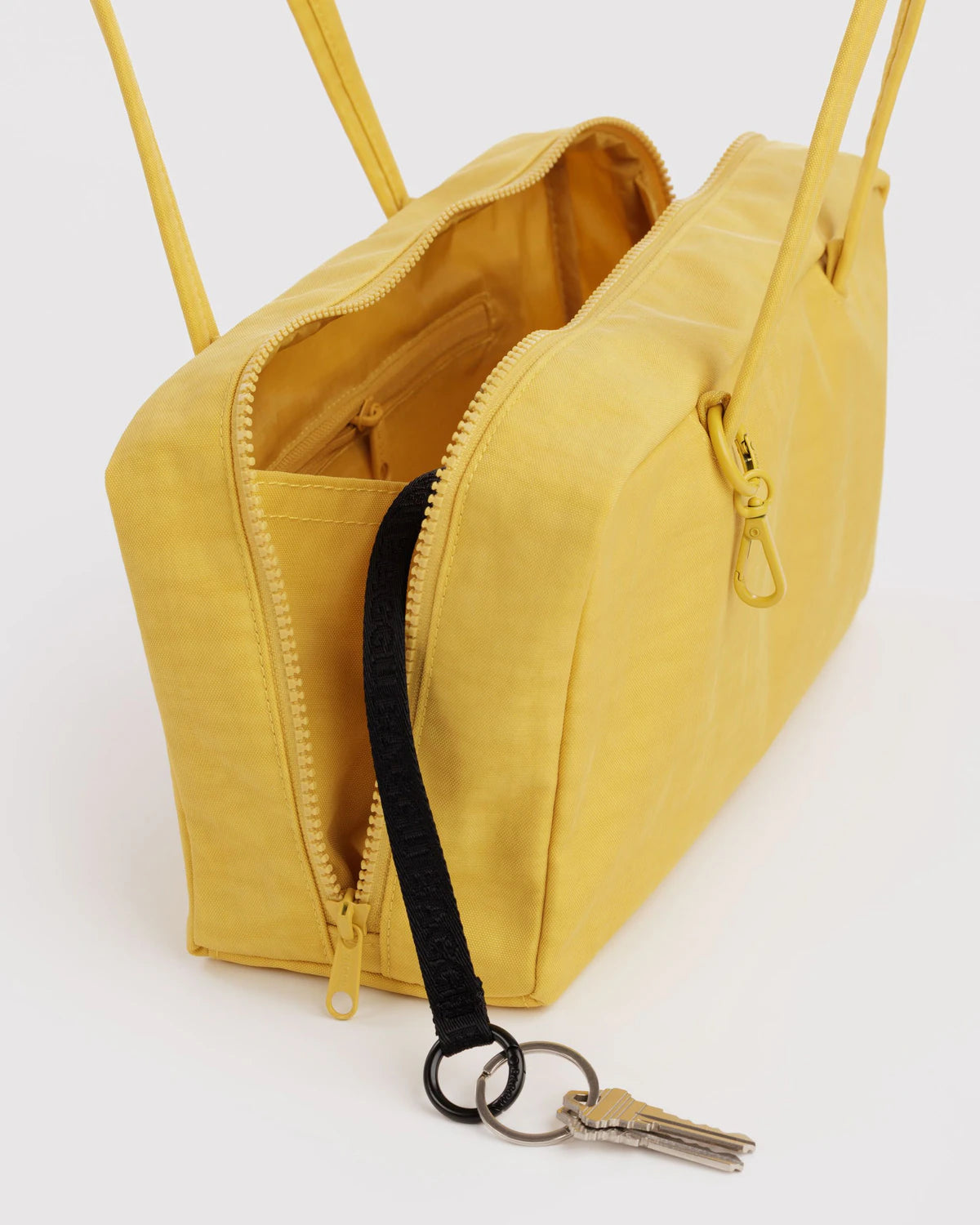 Baggu Nylon Bowler Bag