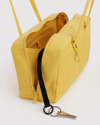 Baggu Nylon Bowler Bag