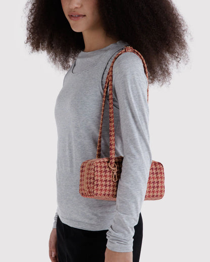 Baggu Small Nylon Bowler Bag