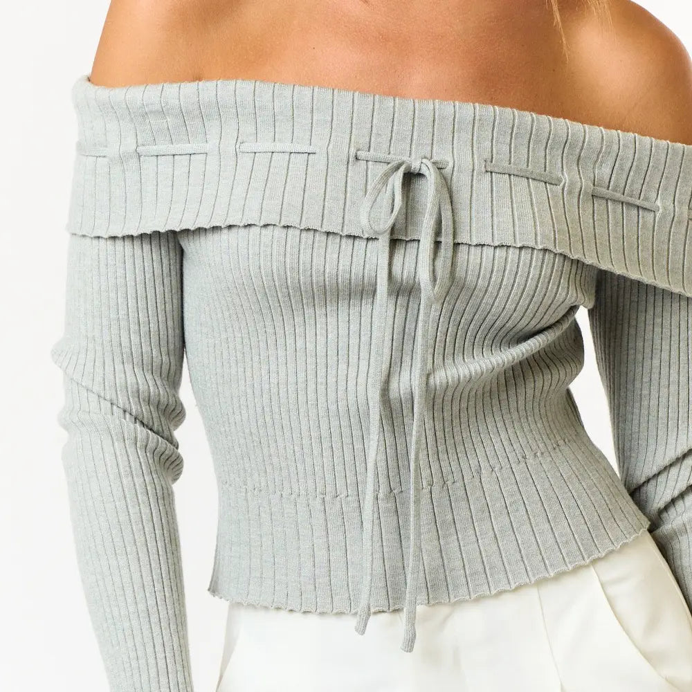 Tinsel Sweater