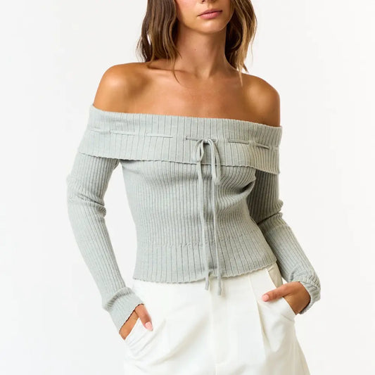 Tinsel Sweater