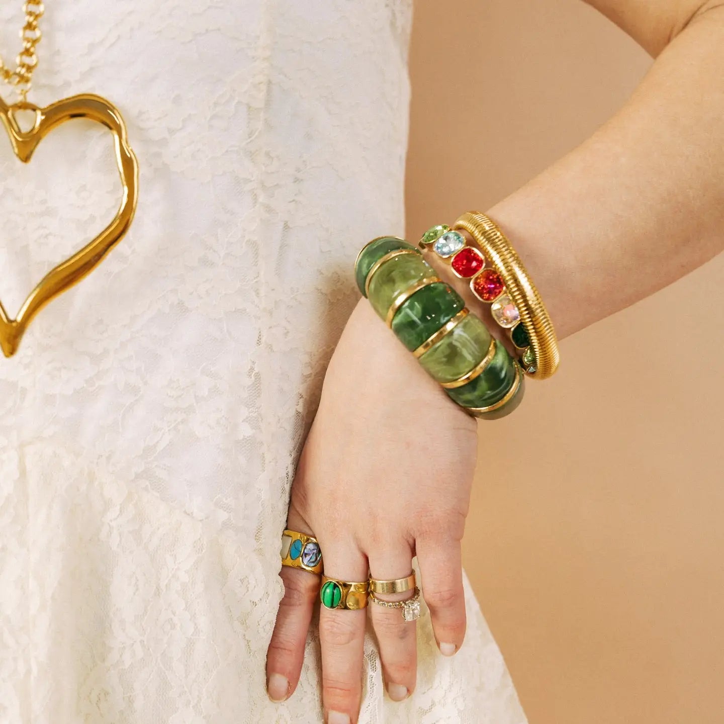 Bibi Stretch Bracelet