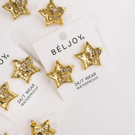 Star Studded Earrings