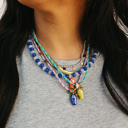 Under the Sea Cord Necklace