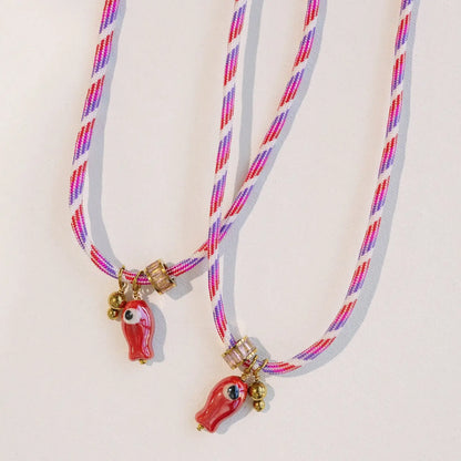 Under the Sea Cord Necklace
