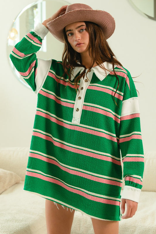Clover Tunic