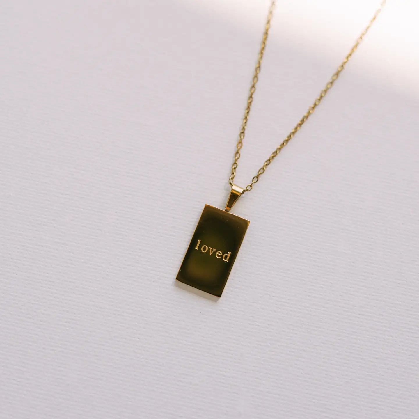 Amour Necklace