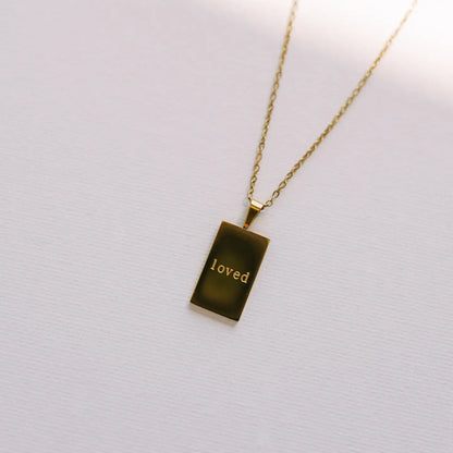Amour Necklace