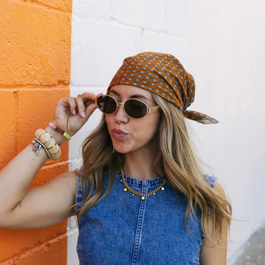 Breadwinner Bandana Scarf